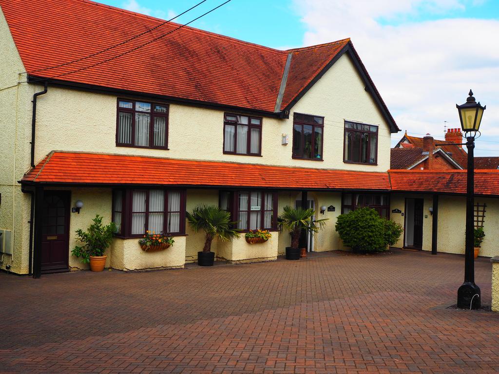 High Hedges Guest House Oxford Dış mekan fotoğraf