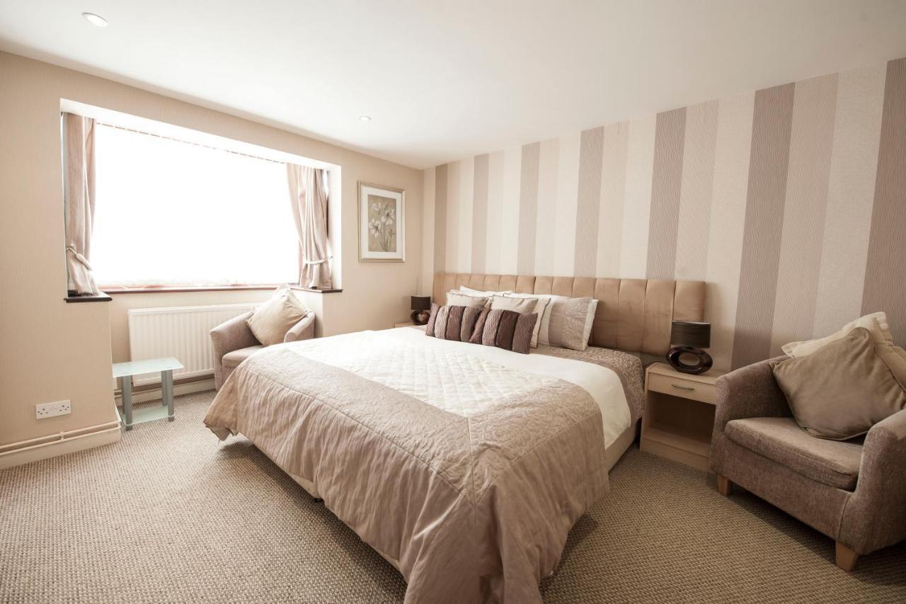 High Hedges Guest House Oxford Dış mekan fotoğraf