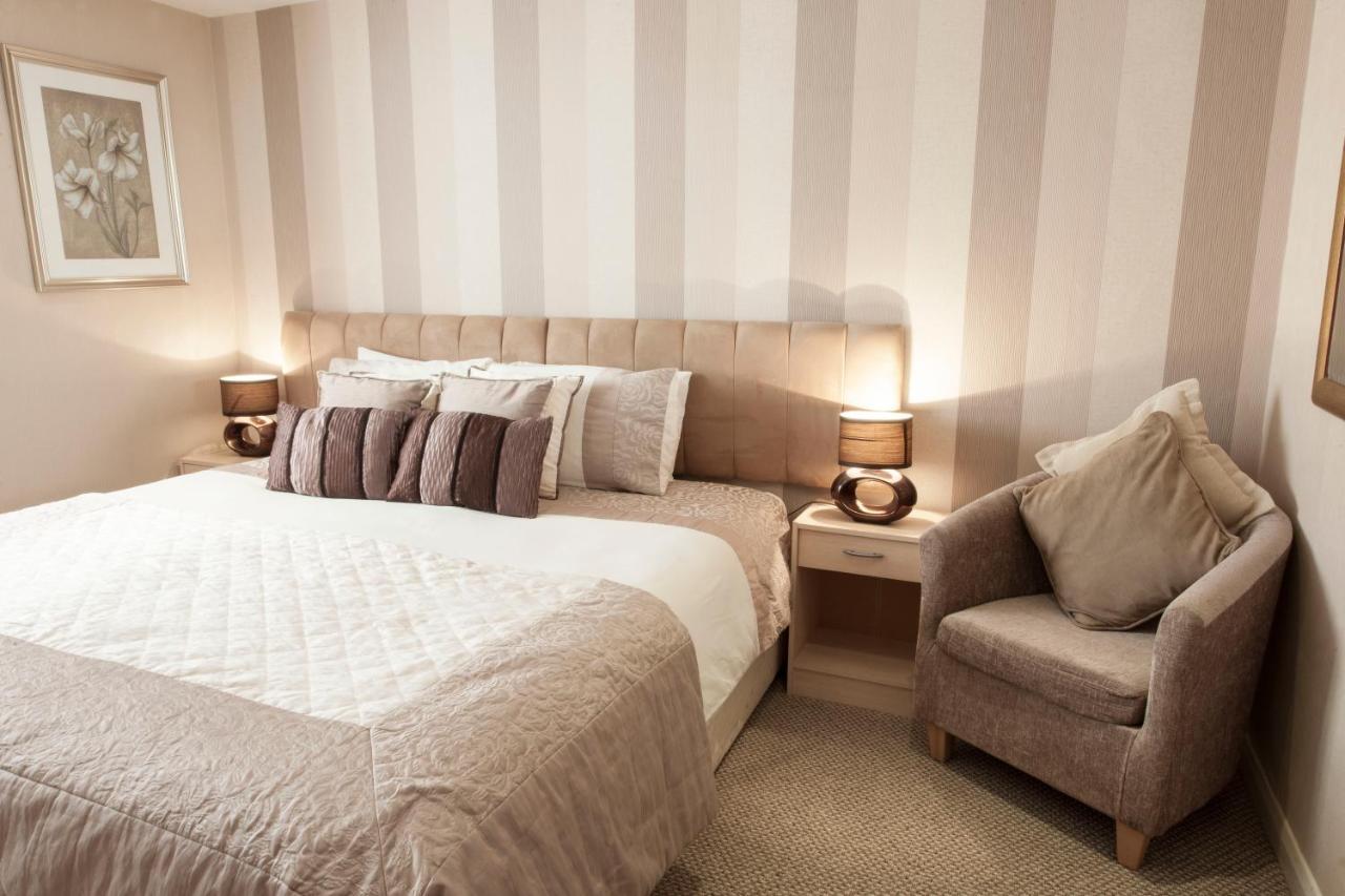 High Hedges Guest House Oxford Dış mekan fotoğraf