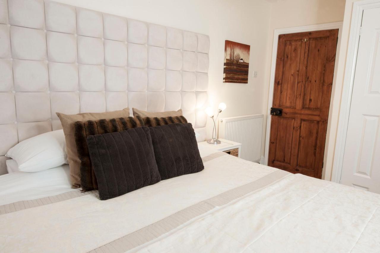 High Hedges Guest House Oxford Dış mekan fotoğraf