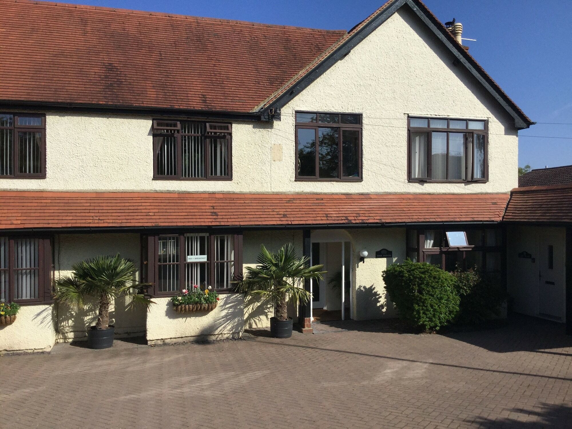 High Hedges Guest House Oxford Dış mekan fotoğraf
